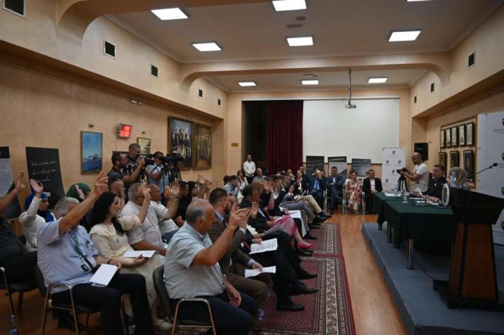 BNV pozvalo Narodnu skupštinu Srbije da usvoji Rezoluciju o genocidu u Srebrenici
