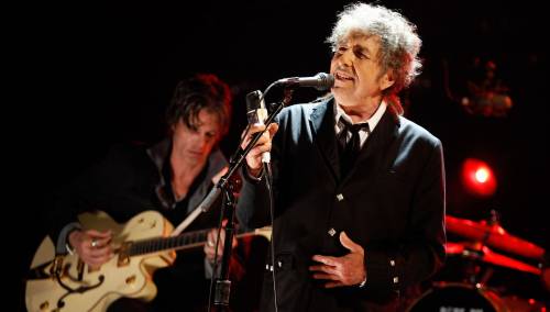 Bob Dylan najavio koncertni album 'Shadow Kingdom'