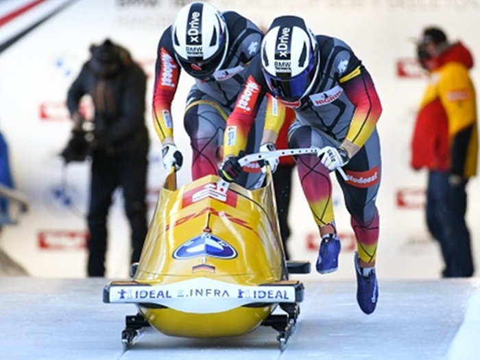 Bob, sankanje i skeleton na Olimpijskim igrama 2026. van Italije