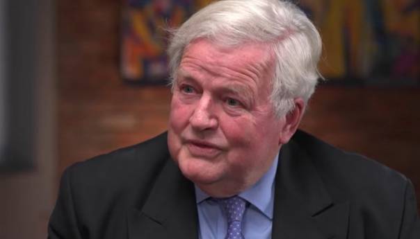 BOB STEWART - SVJEDOK AGRESIJE NA BiH