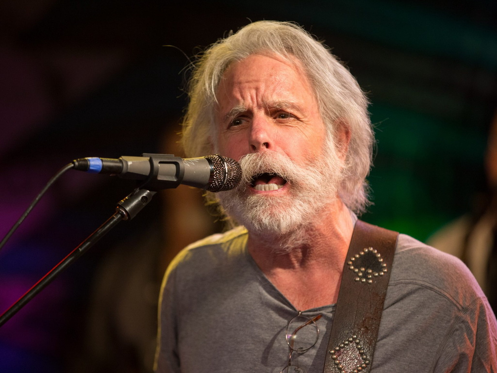 Bob Weir suosnivač rock grupe "Grateful Dead" preminuo u 78. godini