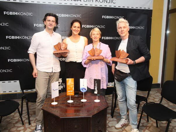 Boban i Drmać najbolji glumci, SARTR dobitnik Nagrade za kolektivnu glumačku igru