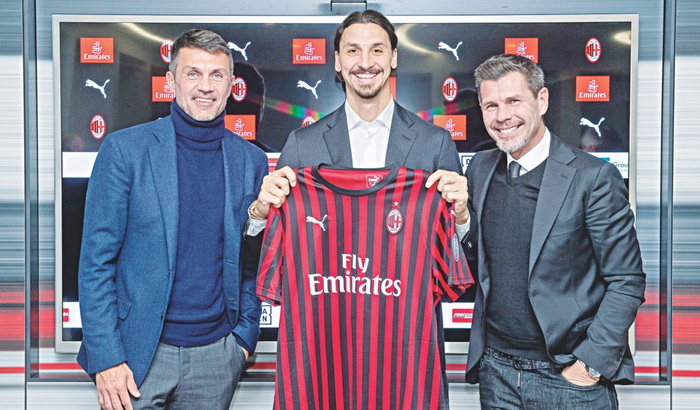 Boban: Ibrahimović će sigurno popraviti atmosferu u svlačionici Milana
