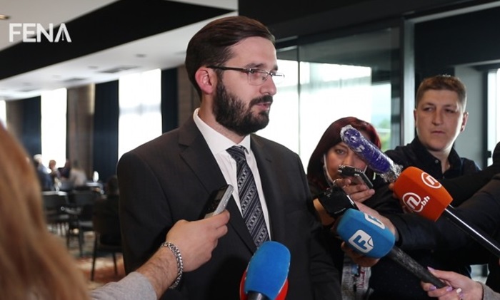 Boban: Opozicione stranke potpisale inicijativu za smjenu Vlade FBiH