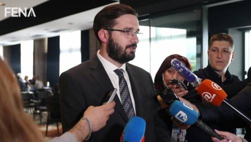 Boban: Opozicione stranke potpisale inicijativu za smjenu Vlade FBiH