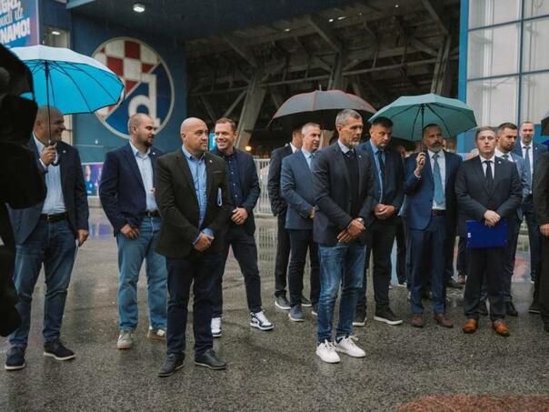 Boban potvrđen za predsjednika na skupštini Dinama