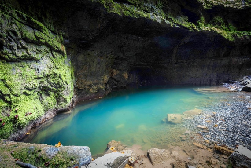 Bobijaško oko: Mistično jezero Grmeča i dom čovječje ribice