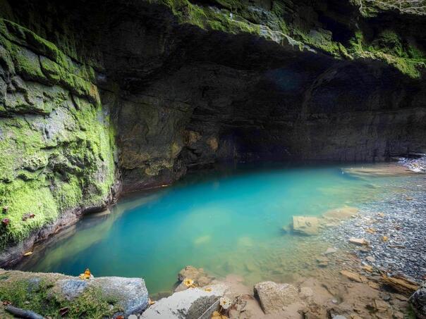 Bobijaško oko: Mistično jezero Grmeča i dom čovječje ribice