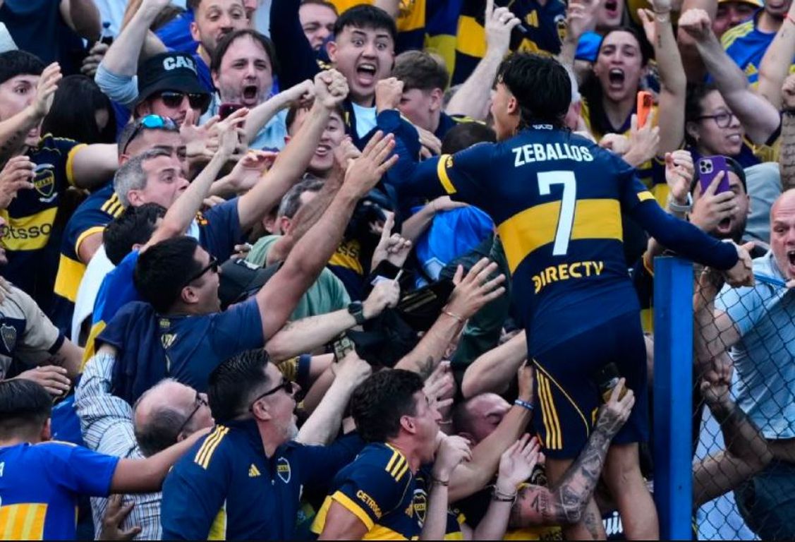 Boca Juniors u Superklasiku srušila River u ludnici na La Bomboneri