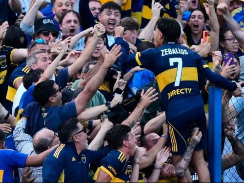 Boca Juniors u Superklasiku srušila River u ludnici na La Bomboneri