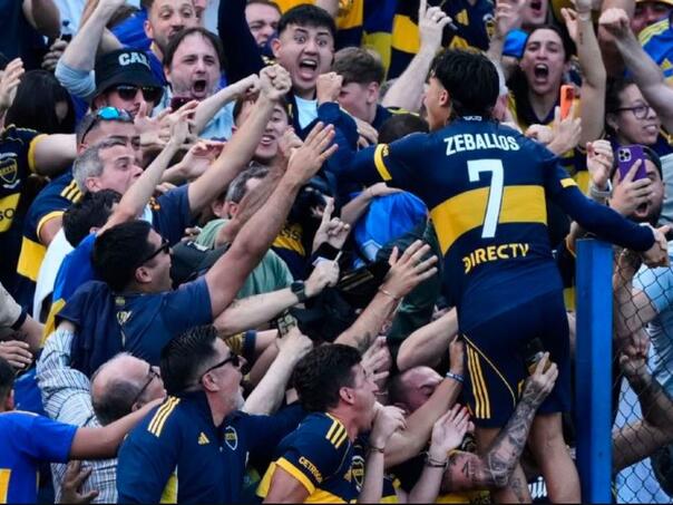 Boca Juniors u Superklasiku srušila River u ludnici na La Bomboneri