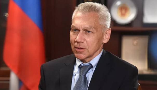 Harčenko: Rusija će uvijek podržati RS u vraćanju ovlaštenja