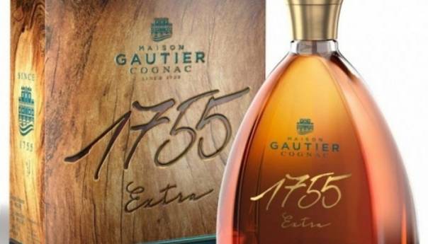 Bocu konjaka iz 18. stoljeća kolekcionar iz Azije platio 131.000 eura