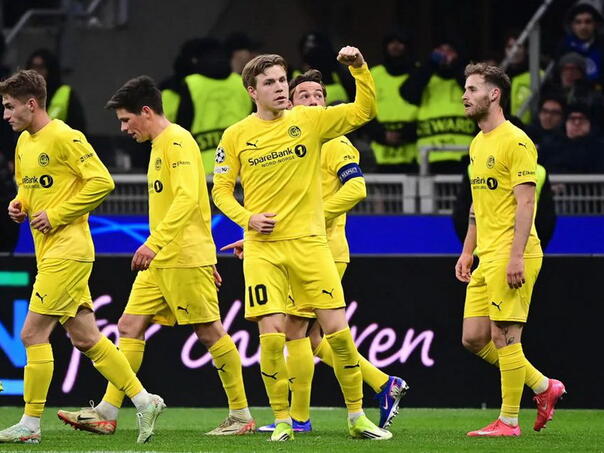 Bodø/Glimt ispisao historiju: Inter pao na San Siru!