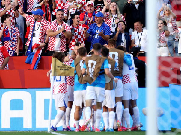 Bod je dovoljan: Hrvatska ne mora pobijediti Ganu