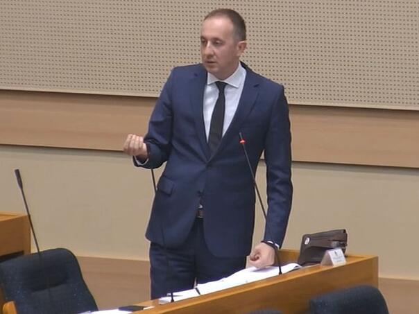 Bodiroga citirao Trišić-Babić: RS vodi NATO lobista