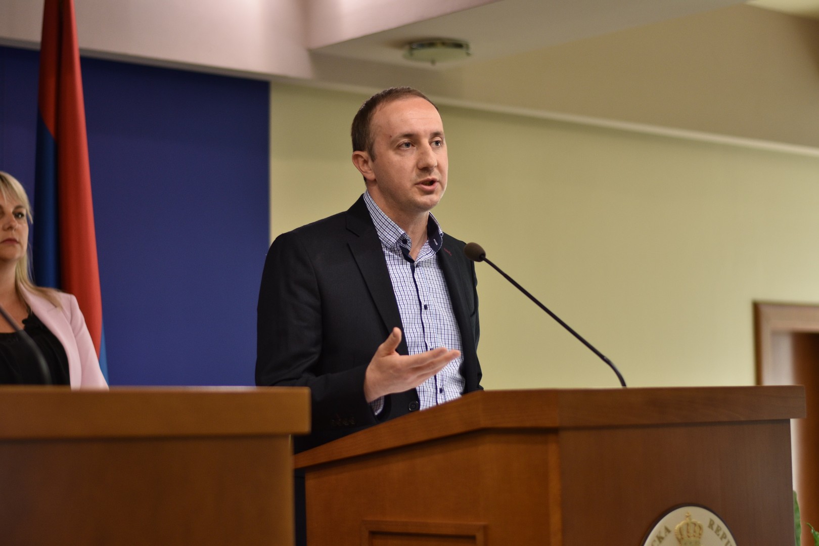 Bodiroga: Dodik treba podnijeti ostavku i presudu dočekati kao građanin
