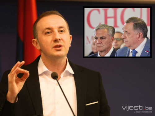 Bodiroga: Kriminalna hobotnica neće demokratski predati vlast