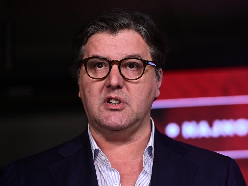 Bodiroga: Nismo razmišljali o Vučiću, fokusirali smo se na nas