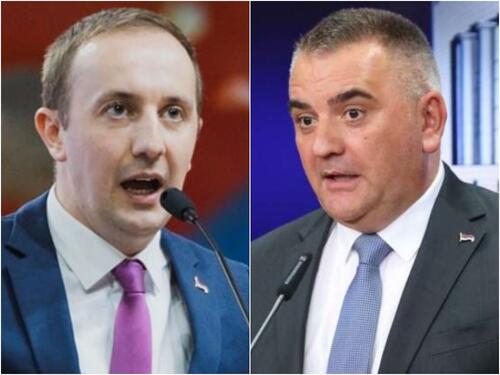 Bodiroga o Minićevoj izjavi da će "zapošljavati svoje": Sve liči na mafiju