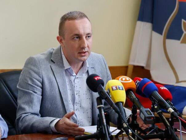 Bodiroga: SDS će stati uz Milana Miličevića