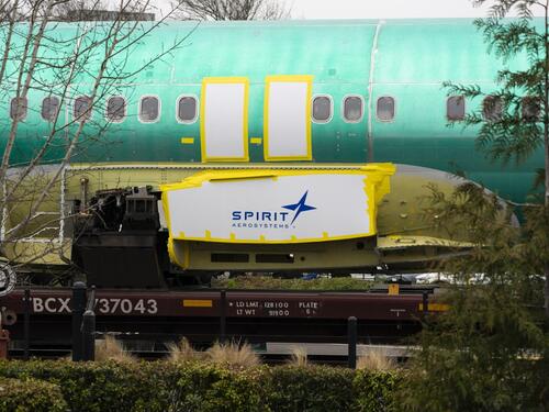 Boeing kupuje Spirit Aerosystems u sklopu plana za poboljšanje sigurnosti