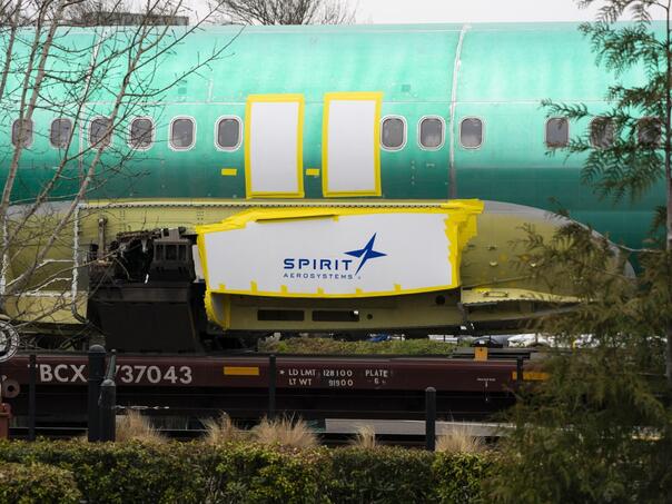 Boeing kupuje Spirit Aerosystems u sklopu plana za poboljšanje sigurnosti