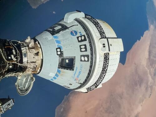 Boeingov svemirski program gubio milion i pol dolara svakog dana u 2024.