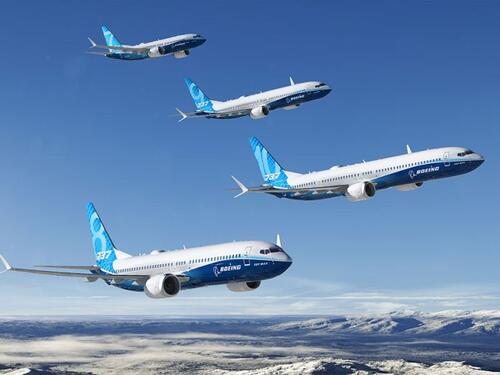 Boeingu odobreno povećanje proizvodnje: 737 MAX ide na 42 aviona mjesečno