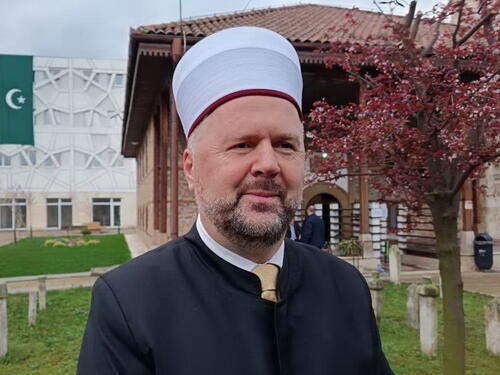 Bogat bajramski program u Muftiluku zeničkom, bajram-namaz sutra predvodi muftija Dizdarević