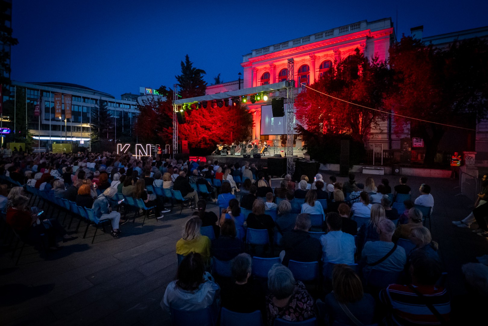 Bogat julski program 'Kultura na ulice 2025!' - izložba, poezije...
