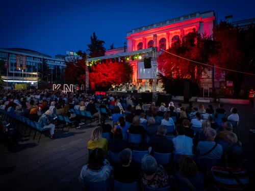 Bogat julski program 'Kultura na ulice 2025!' - izložba, poezije...
