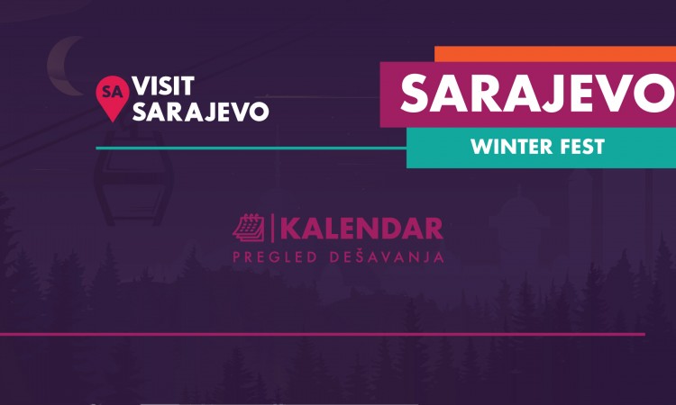 Bogat kalendar zimskih dešavanja u gradu i na planinama