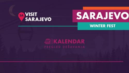 Bogat kalendar zimskih dešavanja u gradu i na planinama