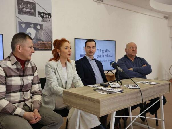 Bogat kulturni i sportski program povodom 765. godišnjice Bihaća