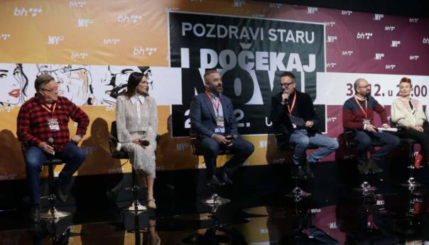 Bogat novogodišnji program BH Telecoma uz film 'Deset u pola' i poznate muzičare