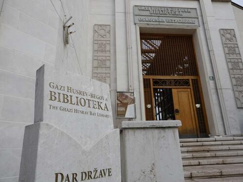 Bogat program manifestacije 'Pamćenje svijeta otrgnuto od zaborava'