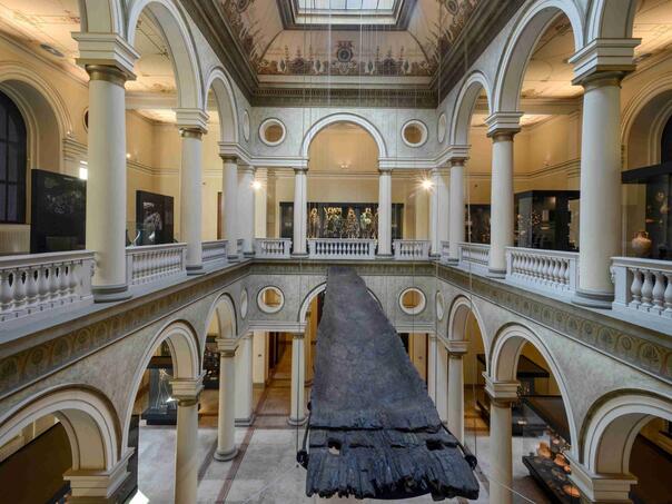 Bogat program obilježavanja 136 godina od osnivanja Zemaljskog muzeja BiH