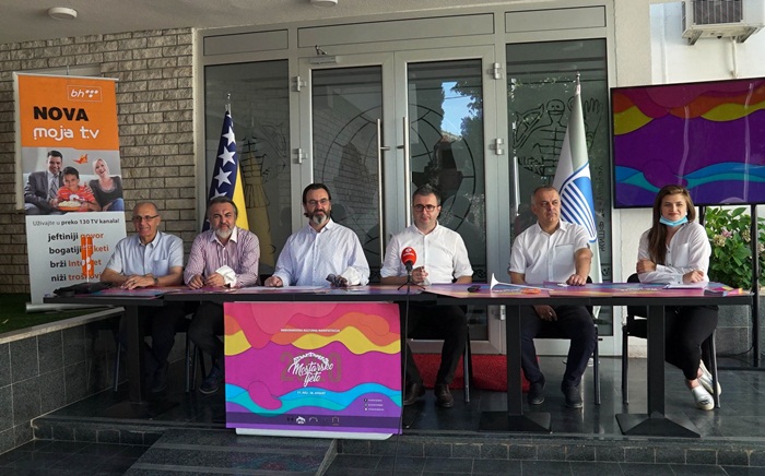 Bogat program ovogodišnjeg Mostarskog ljeta