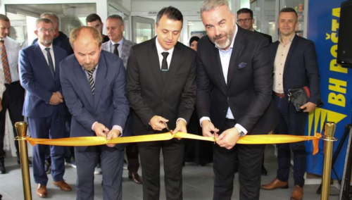 Bogata ponuda: Otvoren Telecom centar u Visokom
