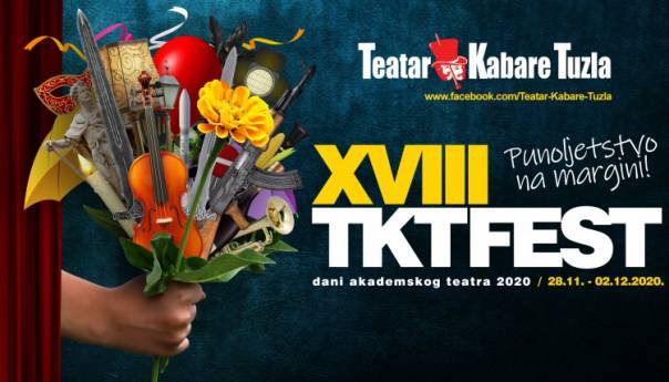 Bogatim umjetničkim programom započinje 18. TKT FEST