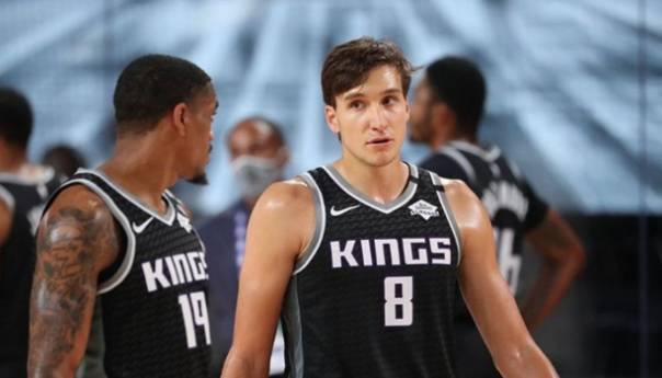 Bogdan Bogdanović nosio Kingse do trijumfa nad Pelicansima