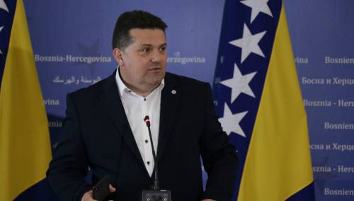 Bogdanić i Stevandić: Osigurani uvjeti za održavanje lokalnih izbora