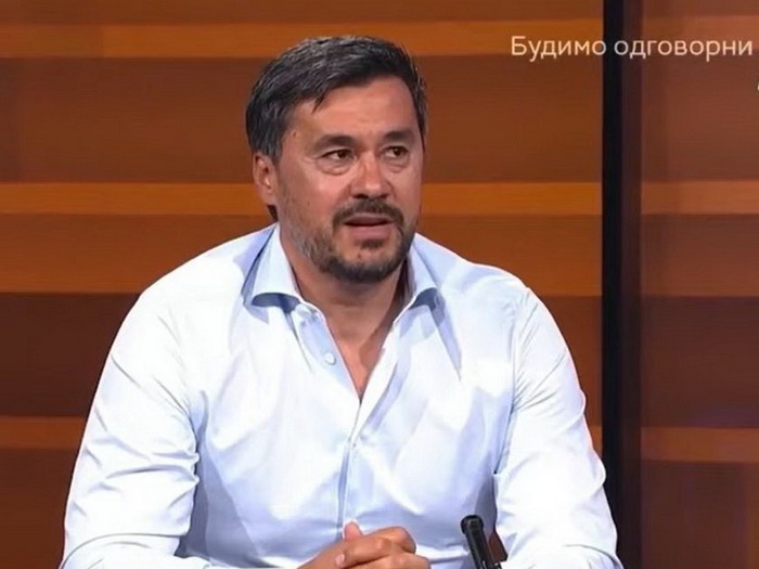 Bogdanović: Ljudi, kakvo slavlje? Tadić igra libera, neshvatljivo!