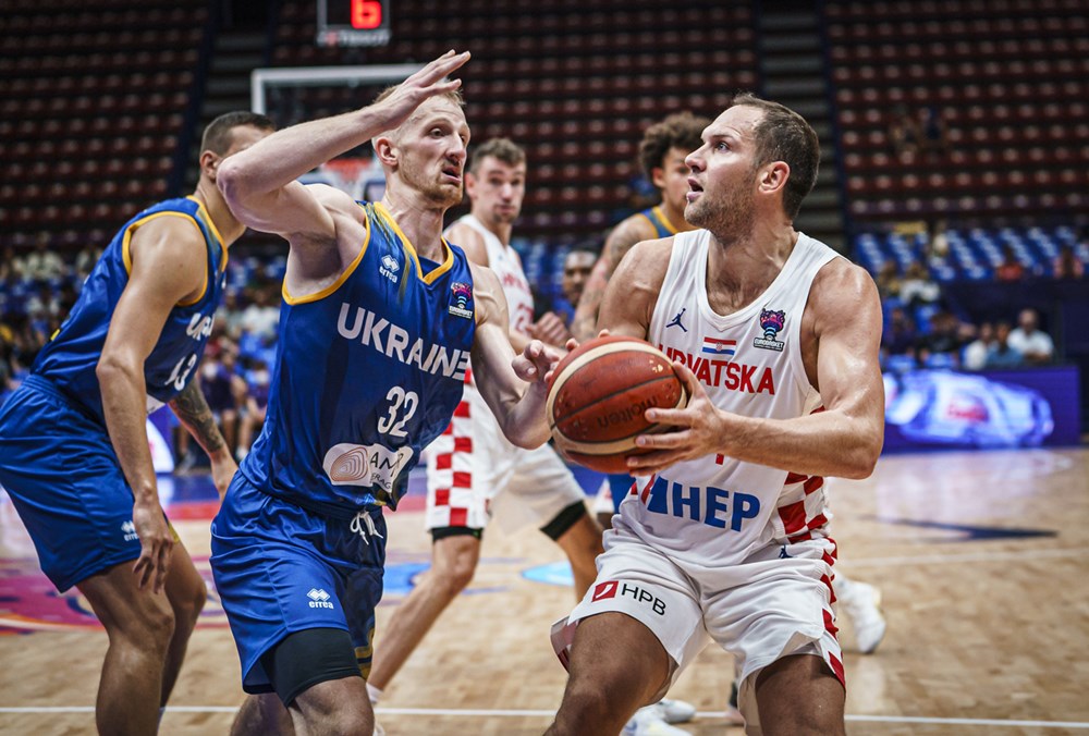 Bogdanović o "namjernom promašaju": Želio sam pogoditi, lopta je izašla iz koša