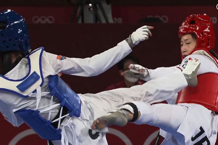 Bogdanović osvojila bronzu, druga medalja za Srbiju na OI