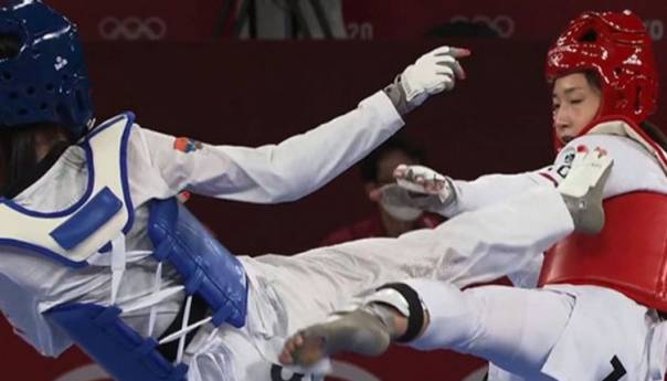 Bogdanović osvojila bronzu, druga medalja za Srbiju na OI