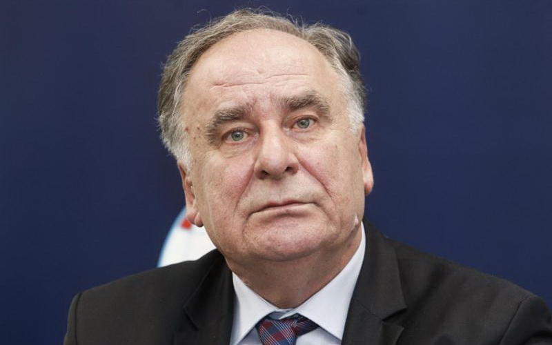 Bogić Bogićević definitivno odbio funkciju gradonačelnika Sarajeva