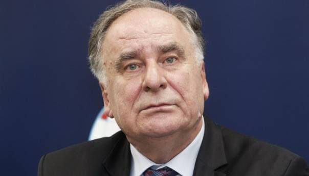 Bogić Bogićević definitivno odbio funkciju gradonačelnika Sarajeva