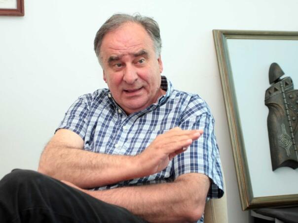 Bogić Bogićević operisan u Sarajevu